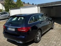 Gebraucht Mercedes E250 Avantgarde 204 PS (150 kW) 2015 Blau Limousine