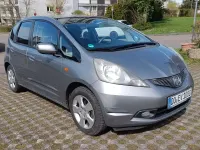 Gebraucht Honda Jazz 90 PS (66 kW) 2010 Silber Kleinwagen