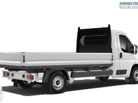 Neu Peugeot Boxer 179 PS (131 kW) 2026 Kaolin weiß Van