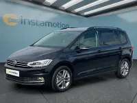 Neu VW Touran 150 PS (110 kW) 2026 Van / Kleinbus