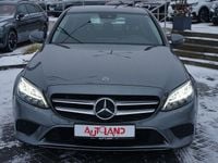 Gebraucht Mercedes C180 Avantgarde 156 PS (114 kW) 2019 Grau Limousine