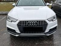 Gebraucht Audi A4 Allroad 163 PS (119 kW) 2018 Weiß Kombi