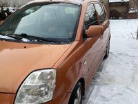 Gebraucht Kia Picanto 55 PS (40 kW) 2005 Orange Kleinwagen