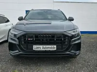 Second-hand Audi SQ8 Ambiente 435 CP (319 kW) 2020 Gri SUV