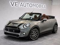 Gebraucht Mini Cooper S Cabriolet 192 PS (141 kW) 2019 Silber Cabrio