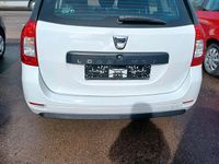 Gebraucht Dacia Logan 75 PS (55 kW) 2018 Weiß Kombi