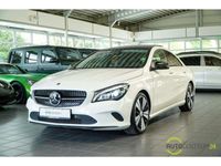 gebraucht Mercedes CLA180 Distronic Pano Night High-Perform-LED Ambiente