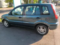 Second-hand Ford Focus 2004 Verde Hatchback