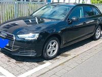 Gebraucht Audi A4 150 PS (110 kW) 2017 Schwarz Kombi
