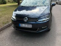 Gebraucht VW Sharan Life 140 PS (102 kW) 2013 Andere farben Van / Kleinbus