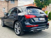 Gebraucht Audi SQ5 Competition 326 PS (239 kW) 2015 Blau SUV