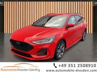 Gebraucht Ford Focus ST-Line 155 PS (114 kW) 2023 Rot racerot Kombi