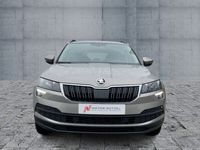 gebraucht Skoda Karoq Karoq Style1.5 TSI STYLE NAVI+SHZ+RFK+GRA+DAB+AHK+18"