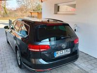 Gebraucht VW Passat Highline 190 PS (139 kW) 2019 Schwarz Limousine