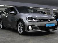 gebraucht VW Golf VII 2.0 TDI DSG GTD Bluetooth Navi LED Klima