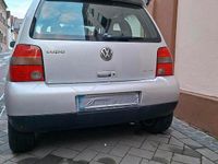 Gebraucht VW Lupo 50 PS (36 kW) 2003 Silber Kleinwagen