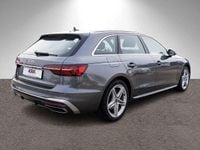 Gebraucht Audi A4 S-Line 204 PS (150 kW) 2022 Daytonagrau perleffekt Kombi