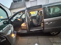 Gebraucht Chrysler Voyager 150 PS (110 kW) 2004 Grau Van / Kleinbus
