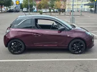 Gebraucht Opel Adam Slam 101 PS (74 kW) 2014 Rot Kleinwagen