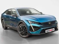 Gebraucht Peugeot 408 GT GTi 131 PS (96 kW) 2023 Blau Limousine