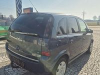Gebraucht Opel Meriva Cosmo 125 PS (91 kW) 2008 Metro Van / Kleinbus
