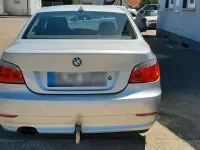 Gebraucht BMW 525 218 PS (160 kW) 2008 Silber Limousine