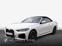 Gebraucht BMW M440 M Sport 374 PS (275 kW) 2021 Weiß Limousine