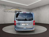 Gebraucht Opel Zafira Life 100 kW (136 PS) 2020 Kontrast grau/quarz silber Van / Kleinbus