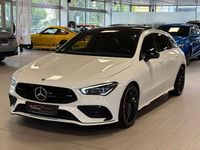 Gebraucht Mercedes CLA35 AMG AMG 306 PS (225 kW) 2021 Weiß Kombi