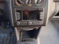 Gebraucht VW Caddy Life 105 PS (77 kW) 2006 Schwarz Van / Kleinbus