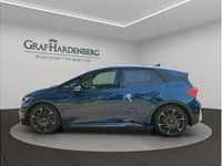 Gebraucht Cupra Born VZ2 239 kW (326 PS) 2025 Blau (aurora blue metallic) Kleinwagen