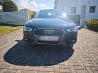 Usata Audi A4 150 CV (110 kW) 2013 Nero Berlina