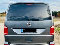 Gebraucht VW T6 150 PS (110 kW) 2015 Grau Van