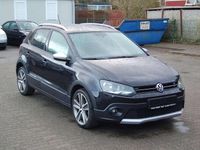 Gebraucht VW Polo Cross 86 PS (63 kW) 2014 Deep black perleffekt Kleinwagen
