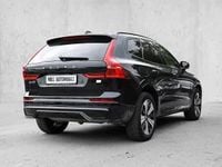 Gebraucht Volvo XC60 Plus 455 PS (334 kW) 2023 Onyx black metallic SUV