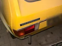 Gebraucht VW Golf I 55 PS (40 kW) 1976 Gelb Kleinwagen