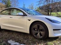 Gebraucht Tesla Model 3 RWD 208 kW (283 PS) 2023 Weiß Limousine