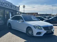 Gebraucht Mercedes S450 AMG 367 PS (269 kW) 2019 Weiß Limousine
