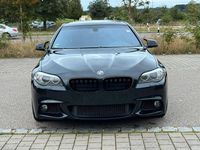 Usata BMW 520 184 CV (135 kW) 2012 Nero Berlina