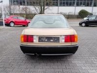 Second-hand Audi 80 Design 90 CP (66 kW) 1987 Bej Berlinǎ