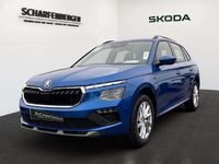 Neu Skoda Kamiq Tour 150 PS (110 kW) 2025 Raceblau metallic SUV