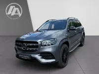 Gebraucht Mercedes GLS400 AMG 330 PS (242 kW) 2023 Grau selenitgrau SUV