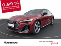 Używany Audi A5 S-Line 204 KM (150 kW) 2025 Czerwony Kombi