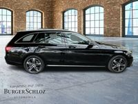 gebraucht Mercedes C180 d T-Modell Avantgarde PDC Navi AUT KlimaA