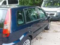 Brugt Ford Fusion 2003 Hatchback