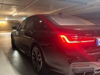 gebraucht BMW 760L I xDrive Executive Lounge* Fonddisplays*