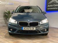 Gebraucht BMW 220 Basis 192 PS (141 kW) 2015 Grau Kombi