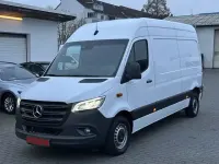 Używany Mercedes Sprinter 150 KM (110 kW) 2024 Biały Van