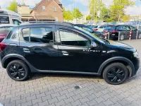 Gebraucht Dacia Sandero Prestige 90 PS (66 kW) 2019 Schwarz SUV