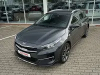 Gebraucht Kia XCeed GT-Line 140 PS (102 kW) 2020 Pentametal met. SUV